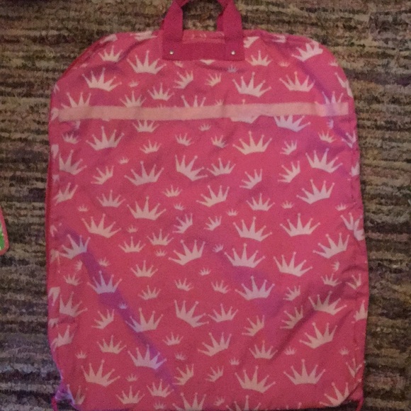 Accessories Pageant Garment Bag Crown Jewelry And Travel Case Poshmark